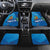 Personalized Que Viva El Salvador Car Mats Guardabarranco 503 Independence Day Proud - Wonder Print Shop
