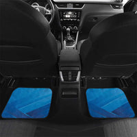 Personalized Que Viva El Salvador Car Mats Guardabarranco 503 Independence Day Proud - Wonder Print Shop