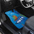 Personalized Que Viva El Salvador Car Mats Guardabarranco 503 Independence Day Proud - Wonder Print Shop