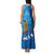 Personalized Que Viva El Salvador Family Matching Tank Maxi Dress and Hawaiian Shirt Guardabarranco 503 Independence Day Proud - Wonder Print Shop