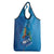 Personalized Que Viva El Salvador Grocery Bag Guardabarranco 503 Independence Day Proud - Wonder Print Shop