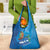 Personalized Que Viva El Salvador Grocery Bag Guardabarranco 503 Independence Day Proud - Wonder Print Shop
