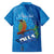Personalized Que Viva El Salvador Hawaiian Shirt Guardabarranco 503 Independence Day Proud - Wonder Print Shop