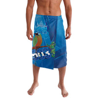 Personalized Que Viva El Salvador Lavalava Guardabarranco 503 Independence Day Proud - Wonder Print Shop