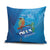 Personalized Que Viva El Salvador Pillow Cover Guardabarranco 503 Independence Day Proud - Wonder Print Shop