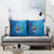 Personalized Que Viva El Salvador Pillow Cover Guardabarranco 503 Independence Day Proud - Wonder Print Shop