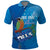 Personalized Que Viva El Salvador Polo Shirt Guardabarranco 503 Independence Day Proud - Wonder Print Shop