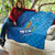 Personalized Que Viva El Salvador Quilt Guardabarranco 503 Independence Day Proud - Wonder Print Shop