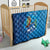 Personalized Que Viva El Salvador Quilt Guardabarranco 503 Independence Day Proud - Wonder Print Shop