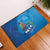 Personalized Que Viva El Salvador Rubber Doormat Guardabarranco 503 Independence Day Proud - Wonder Print Shop