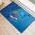 Personalized Que Viva El Salvador Rubber Doormat Guardabarranco 503 Independence Day Proud - Wonder Print Shop