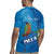 Personalized Que Viva El Salvador Rugby Jersey Guardabarranco 503 Independence Day Proud - Wonder Print Shop