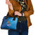 Personalized Que Viva El Salvador Shoulder Handbag Guardabarranco 503 Independence Day Proud - Wonder Print Shop