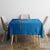 Personalized Que Viva El Salvador Tablecloth Guardabarranco 503 Independence Day Proud - Wonder Print Shop