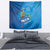 Personalized Que Viva El Salvador Tapestry Guardabarranco 503 Independence Day Proud - Wonder Print Shop