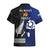 New Zealand and Scotland Rugby Hawaiian Shirt All Black Maori With Thistle Together - Wonder Print Shop