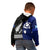 New Zealand and Scotland Rugby Kid Hoodie All Black Maori With Thistle Together - Wonder Print Shop