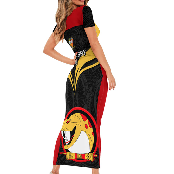 Papua Montego Dress main image 1