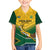 Custom South Africa Rugby Hawaiian Shirt Springboks Go Champions African Pattern - Wonder Print Shop