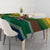 Custom South Africa Rugby Tablecloth Springboks Go Champions African Pattern - Wonder Print Shop