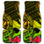 Hawaii Car Mats Kanaka Map With Polynesian Shark Tattoo Reggae Unique - Wonder Print Shop