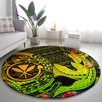 hawaii-round-carpet-kanaka-map-with-polynesian-shark-tattoo-reggae-unique