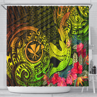 hawaii-shower-curtain-kanaka-map-with-polynesian-shark-tattoo-reggae-unique