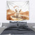Fennec Fox Algeria Tapestry Algerian Sahara - Wonder Print Shop