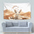 Fennec Fox Algeria Tapestry Algerian Sahara - Wonder Print Shop