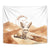 Fennec Fox Algeria Tapestry Algerian Sahara - Wonder Print Shop