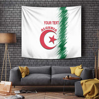 Custom Algeria Football Tapestry Go The Greens - Wonder Print Shop