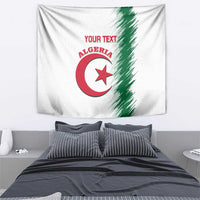 Custom Algeria Football Tapestry Go The Greens - Wonder Print Shop