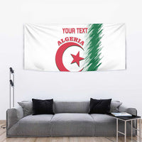 Custom Algeria Football Tapestry Go The Greens - Wonder Print Shop