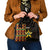 Ghana 1957 Shoulder Handbag Independence Anniversary Kente Pattern
