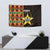 Ghana 1957 Tapestry Independence Anniversary Kente Pattern