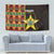 Ghana 1957 Tapestry Independence Anniversary Kente Pattern