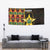 Ghana 1957 Tapestry Independence Anniversary Kente Pattern