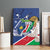 Namibia 1990 Canvas Wall Art Independence Anniversary African Pattern