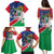 Namibia 1990 Family Matching Puletasi and Hawaiian Shirt Independence Anniversary African Pattern