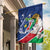 Namibia 1990 Garden Flag Independence Anniversary African Pattern