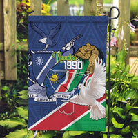 Namibia 1990 Garden Flag Independence Anniversary African Pattern