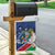 Namibia 1990 Garden Flag Independence Anniversary African Pattern
