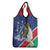 Namibia 1990 Grocery Bag Independence Anniversary African Pattern