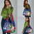 Namibia 1990 Grocery Bag Independence Anniversary African Pattern