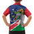 Namibia 1990 Hawaiian Shirt Independence Anniversary African Pattern
