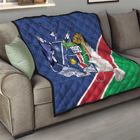 Namibia 1990 Quilt Independence Anniversary African Pattern