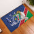Namibia 1990 Rubber Doormat Independence Anniversary African Pattern