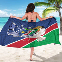 Namibia 1990 Sarong Independence Anniversary African Pattern