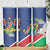 Namibia 1990 Skinny Tumbler Independence Anniversary African Pattern