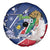 Namibia 1990 Spare Tire Cover Independence Anniversary African Pattern